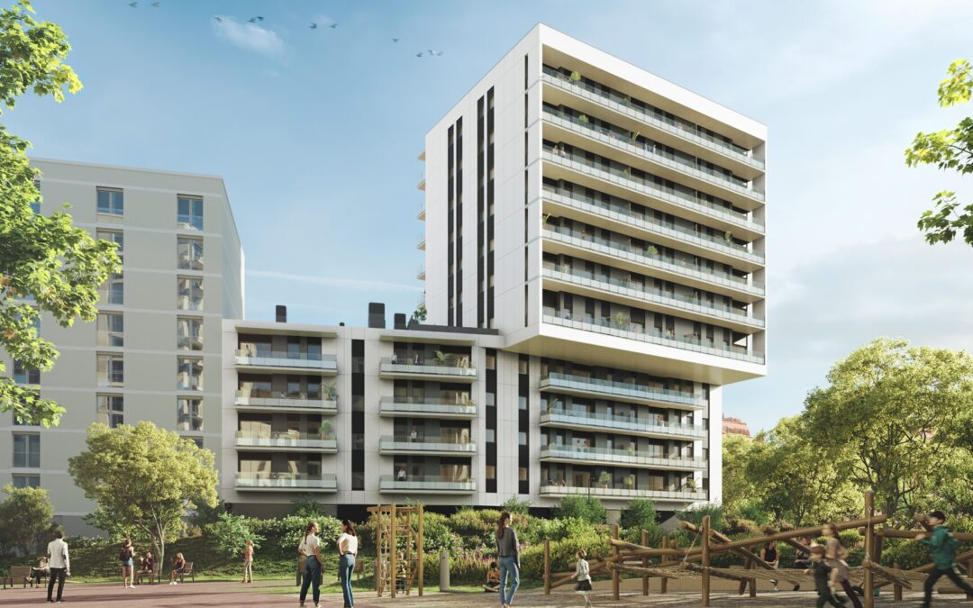 Neinor Homes entrega NOBA Homes