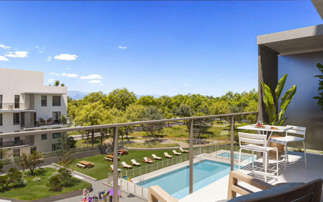 Neinor Homes consolida su liderazgo en Alovera