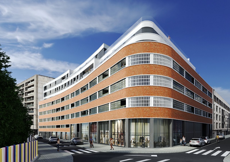 Neinor Homes apuesta de nuevo por Bilbao